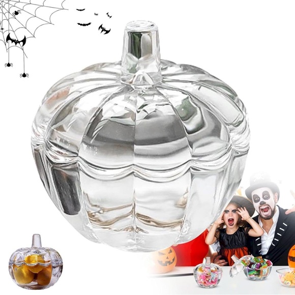 Y2K Halloween Glass Decor Bundle - Picture 8 of 16